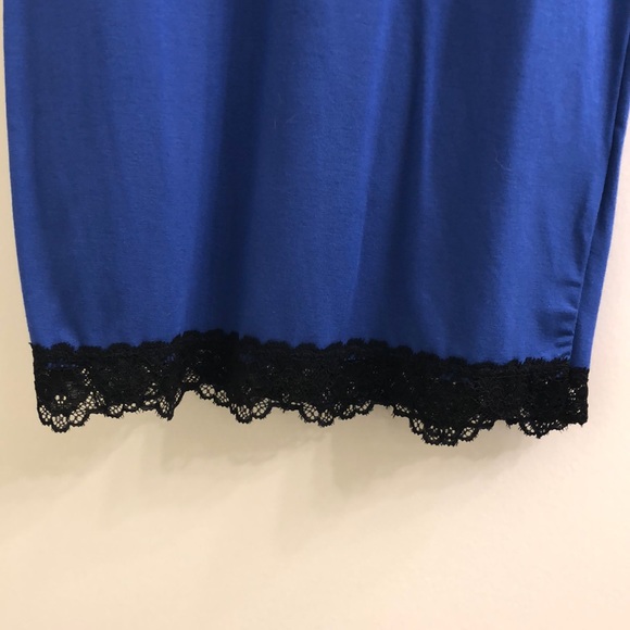 🌶️ 5 for $20: Blue skirt - NWOT - Picture 2 of 2